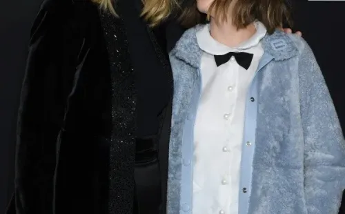 Uma Thurman y Maya Hawke podrían protagonizar Kill Bill: Vol 3 (Getty).