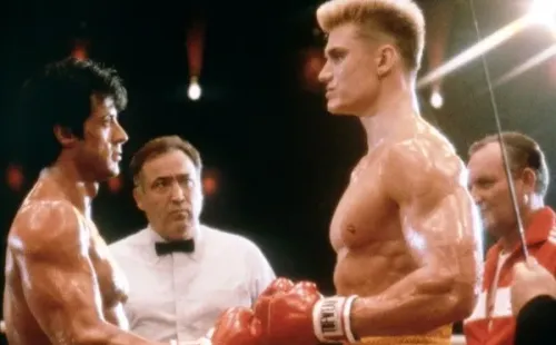 rocky 4 sylvester stallone ivan drago