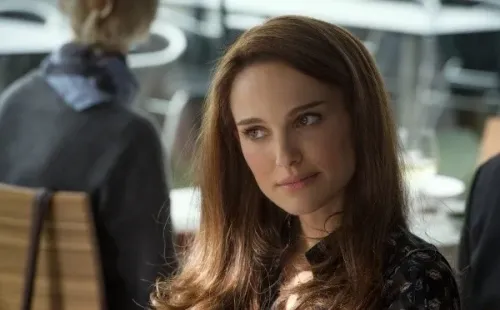 Natalie Portman en Thor: The Dark World (IMDb).