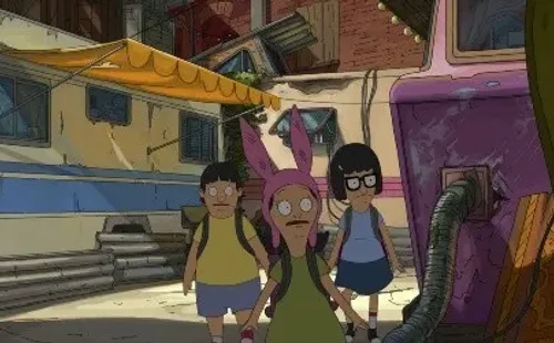 Bob’s Burgers: La Película (IMDb).