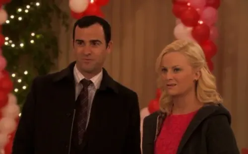 Parks and Recreation (IMDb).