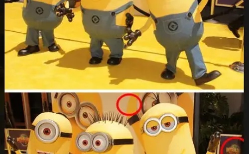 minions nace un villano universal