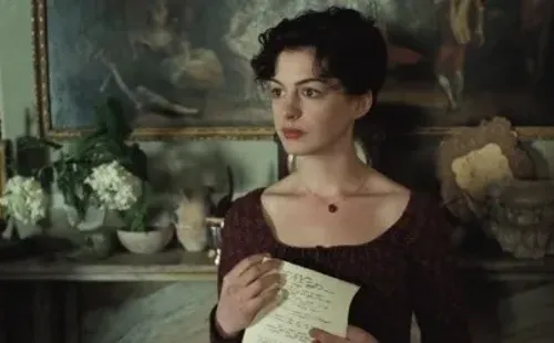 Becoming Jane (IMDb).