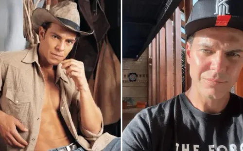 Juan Alfonso Baptista (Telemundo / Instagram @juanbaptistad).