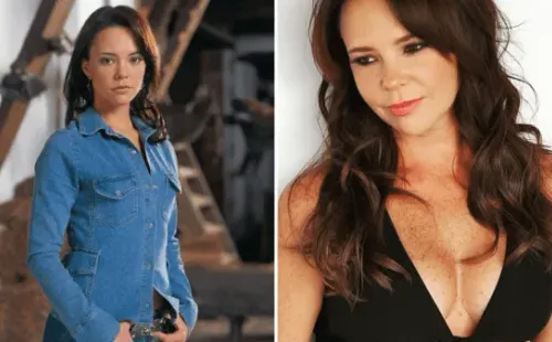 Natasha Klauss (Telemundo / Instagram @natashaklauss27).