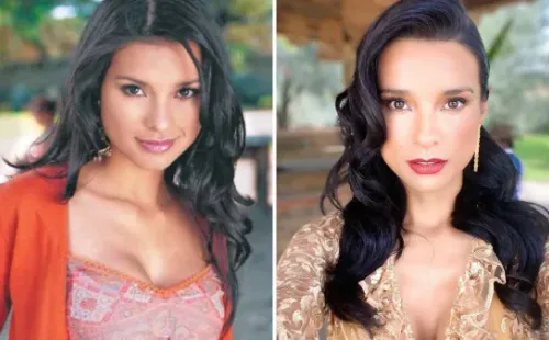 Paola Rey (Telemundo / Instagram @paolareyactriz).