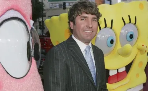 Stephen Hillenburg
