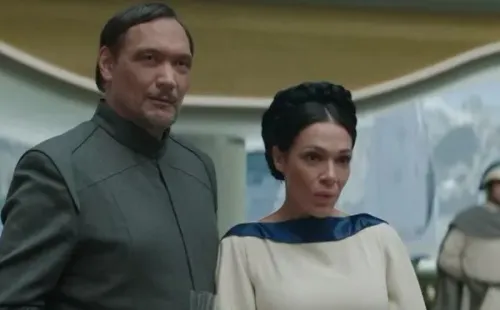 Bail Organa