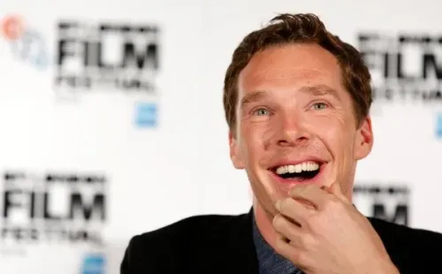 Te contamos lo mejor de Benedict Cumberbatch. Foto: (Getty)