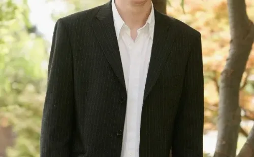 Benedict Cumberbatch en 2004. Foto: (Getty)