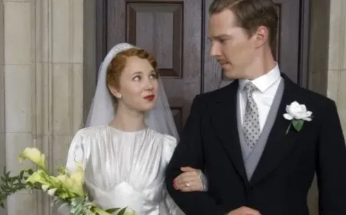 Benedict Cumberbatch en Expiación. Foto: (IMDB)