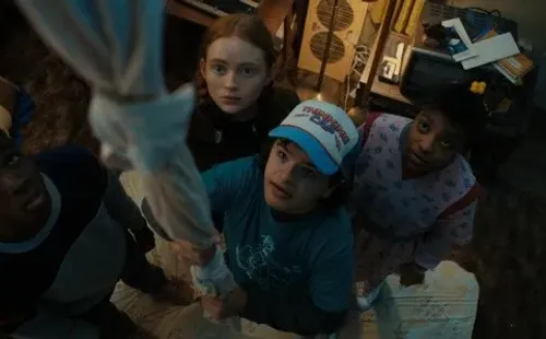 stranger things netflix