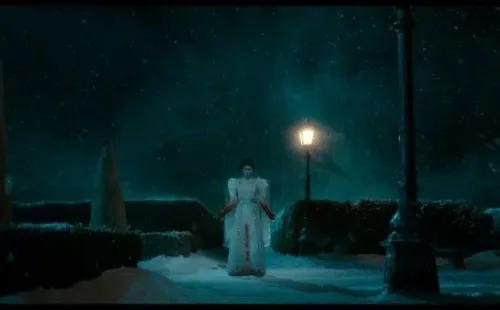 el callejon de las almas perdidas guillermo del toro