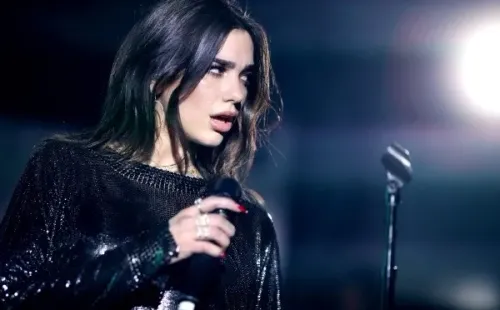 Dua Lipa