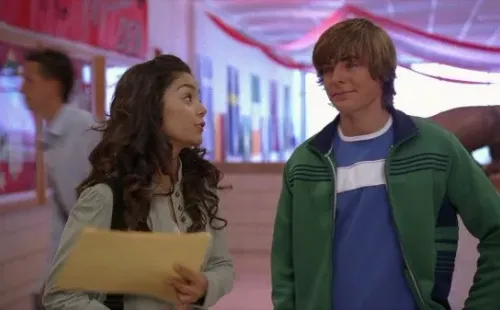 high school musical
