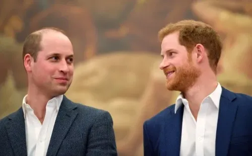 Harry y William tendrán un mayor protagonismo. Foto: (Getty)