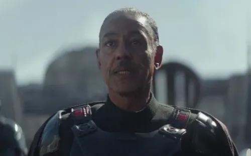 Moff Gideon