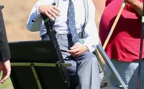 Robert Downey Jr en Oppenheimer. Foto: (IMDB)