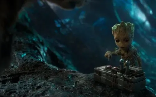 vin diesel groot