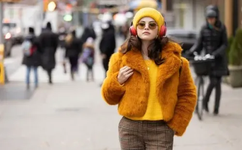 Selena Gomez protagoniza Only Murders in the Building (Star+).
