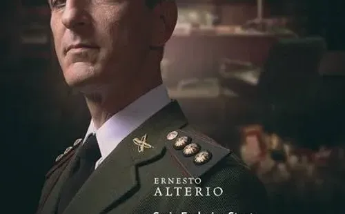 santa evita star+ ernesto alterio moori koenig