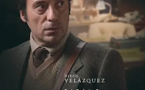 santa evita star+ mariano vazquez diego velazquez