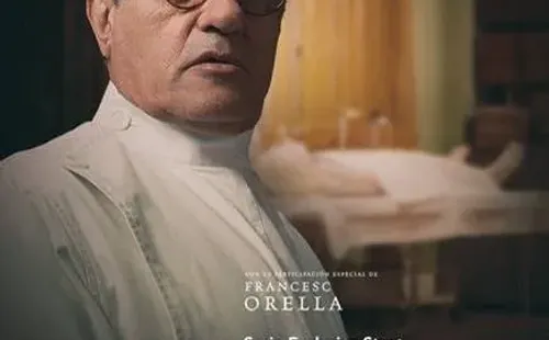 santa evita star+ pedro ara francesc orella