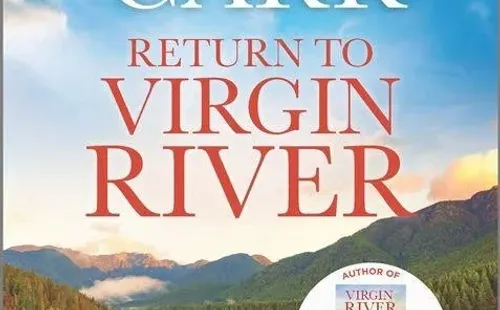 El último libro de Virgin River (Web Robyn Carr).