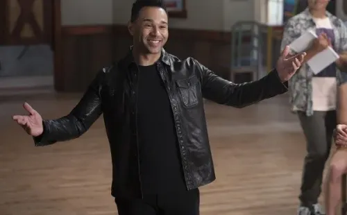 Corbin Bleu regresa a High School Musical (Disney+).