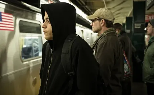 mr robot