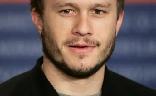Pasaron 14 años desde el fallecimiento de Heath Ledger (Getty).