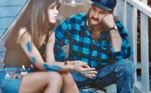 leprechaun jennifer aniston