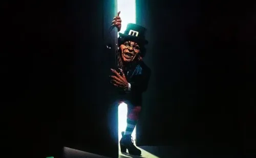 leprechaun jennifer aniston
