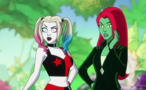 Harley Quinn (HBO Max).