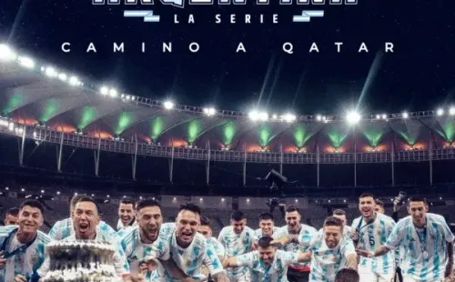 Selección Argentina: la serie (Prime Video).