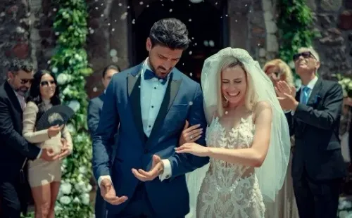 365 Días regresará a Netflix. Foto: (Netflix)
