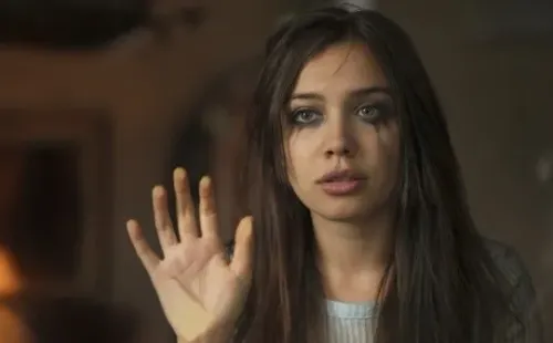 Malena Narvay es Mecha en Pipa. Foto: (Netflix)