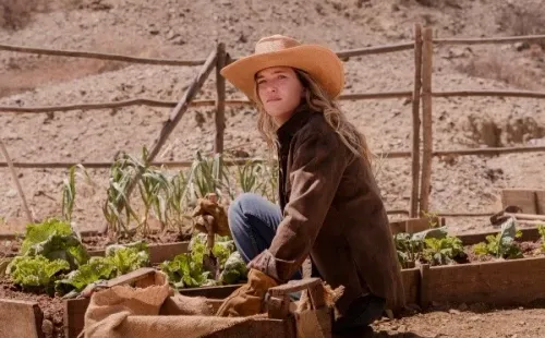 Luisana Lopilato vuelve como Manuela Pelari. Foto: (Netflix)
