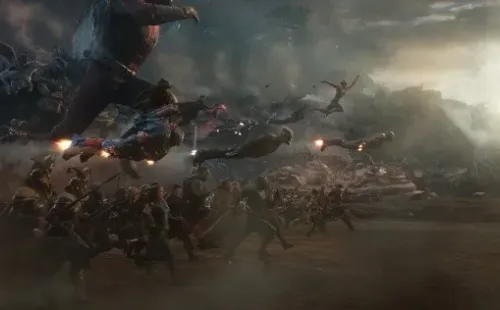 Avengers: Endgame tuvo su estreno en 2019 (IMDb).