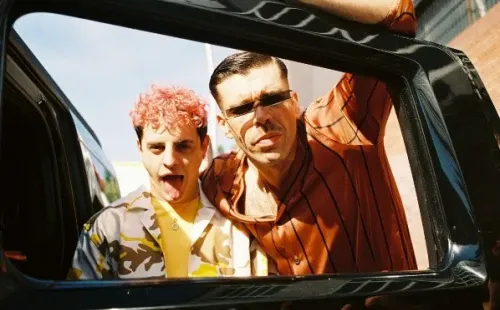 Toto Ferro en Fanático. Foto: (Netflix)