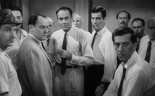 12 angry men