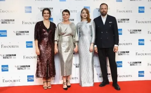 yorgos lanthimos la favorita