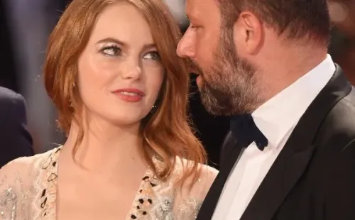 yorgos lanthimos la favorita