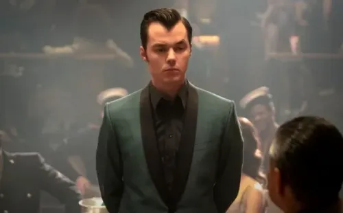 Pennyworth (HBO Max).