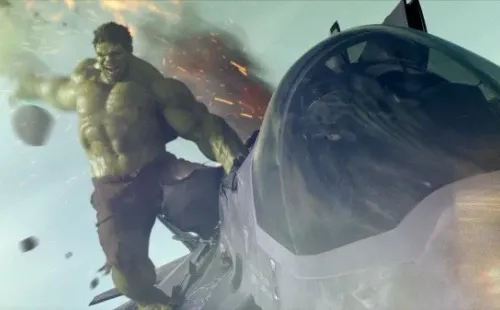hulk mark ruffalo
