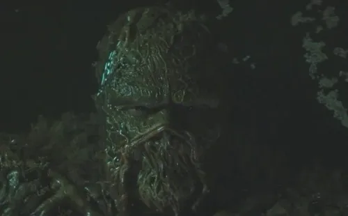 Swamp Thing