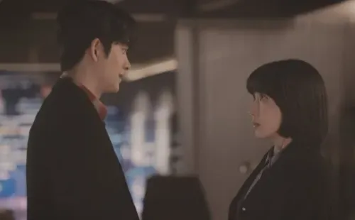 Los protagonistas de Woo, una abogada extraordinaria. Foto: (IMDB)