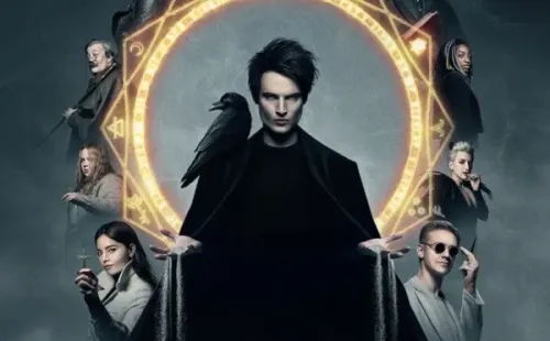 the sandman netflix