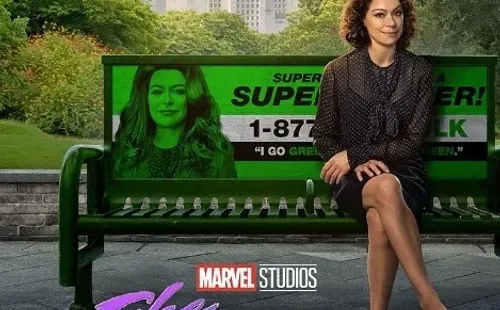 She-Hulk cambió su fecha de estreno para el 18 de agosto (Disney+).