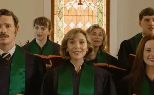 love and death elizbeth olsen